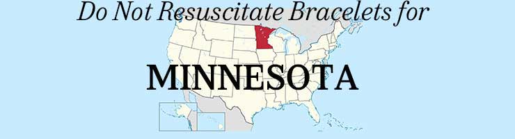 Minnesota DNR Do Not Resuscitate Bracelets